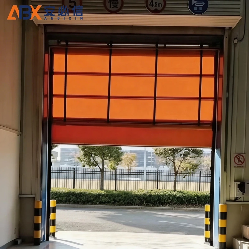 儋州柔性大门