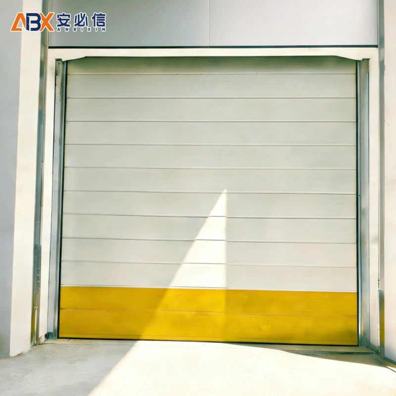 儋州铝合金提升门