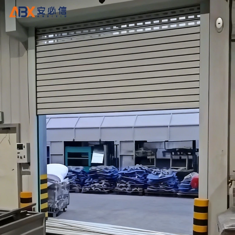 儋州铝制高速门